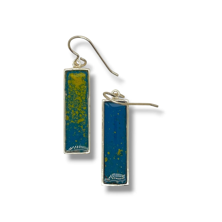 Diana Earrings | Silver