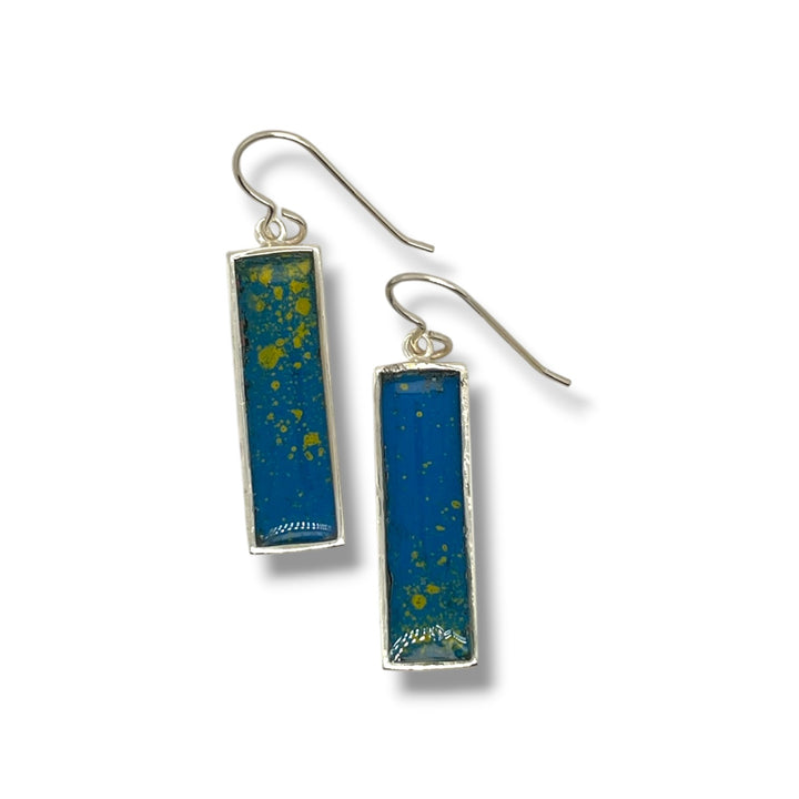Diana Earrings | Silver
