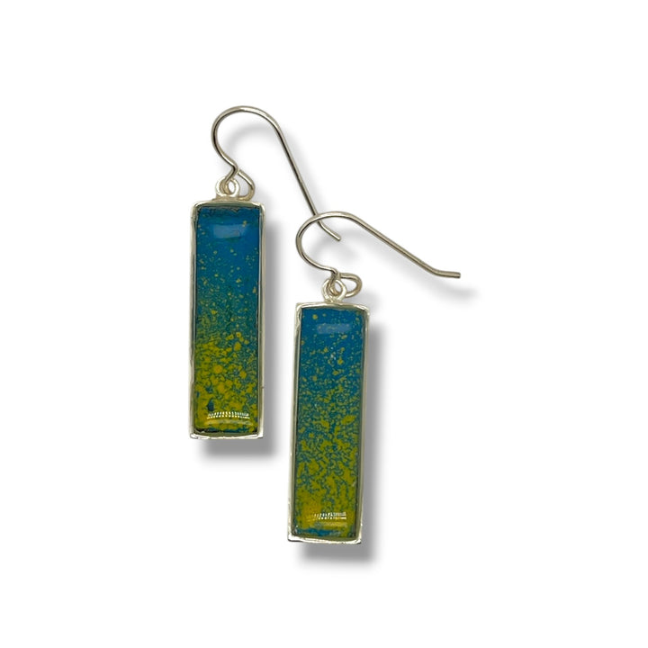 Diana Earrings | Silver