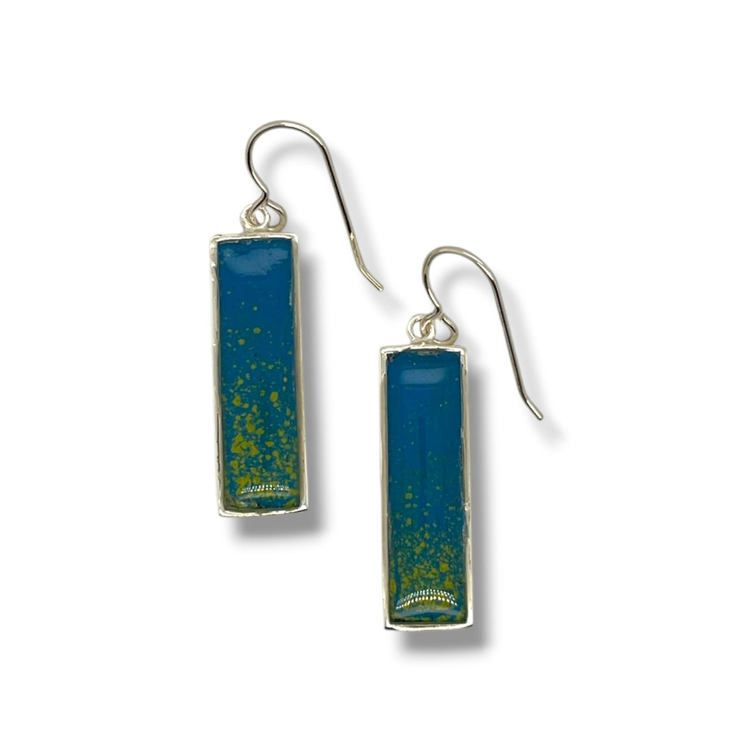 Diana Earrings | Silver