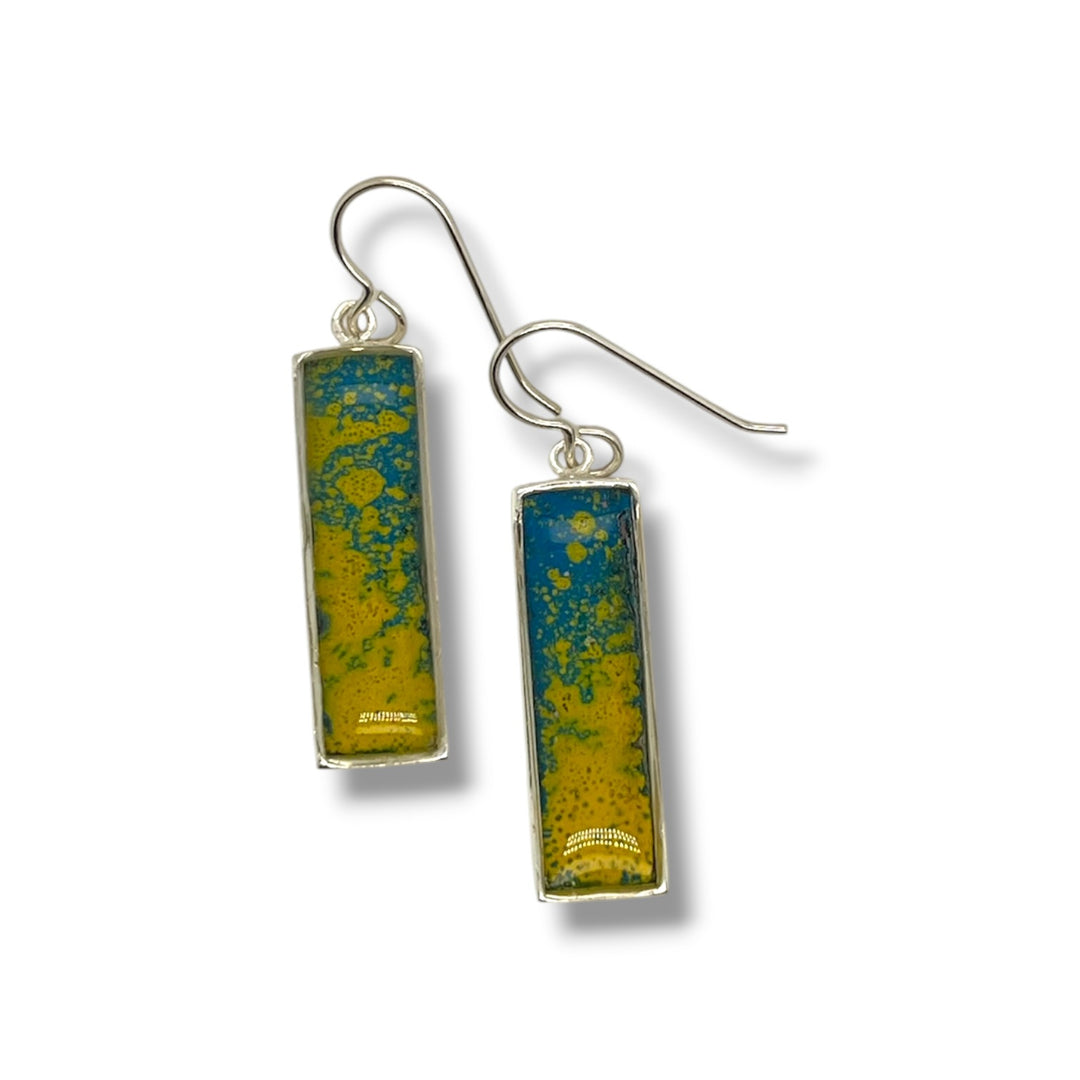 Diana Earrings | Silver