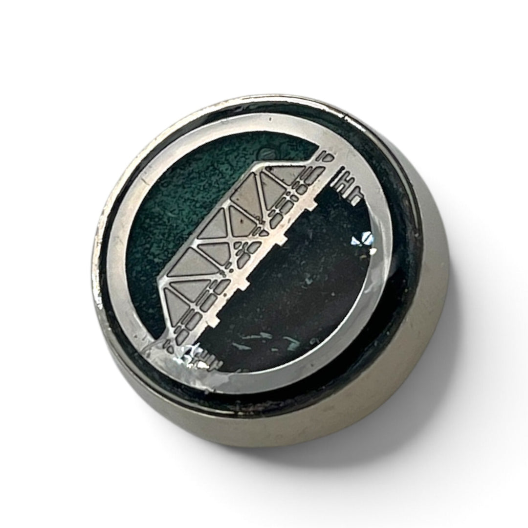 Latonia Lapel Pin | Stainless Steel