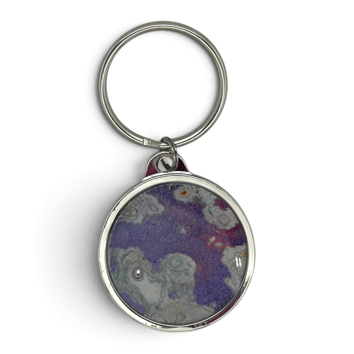 Keychain | Pewter
