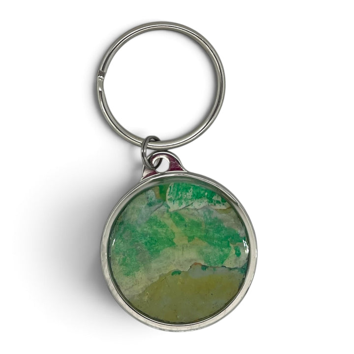 Keychain | Pewter