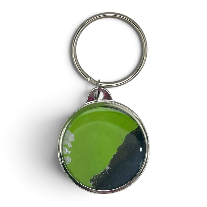 Keychain | Pewter