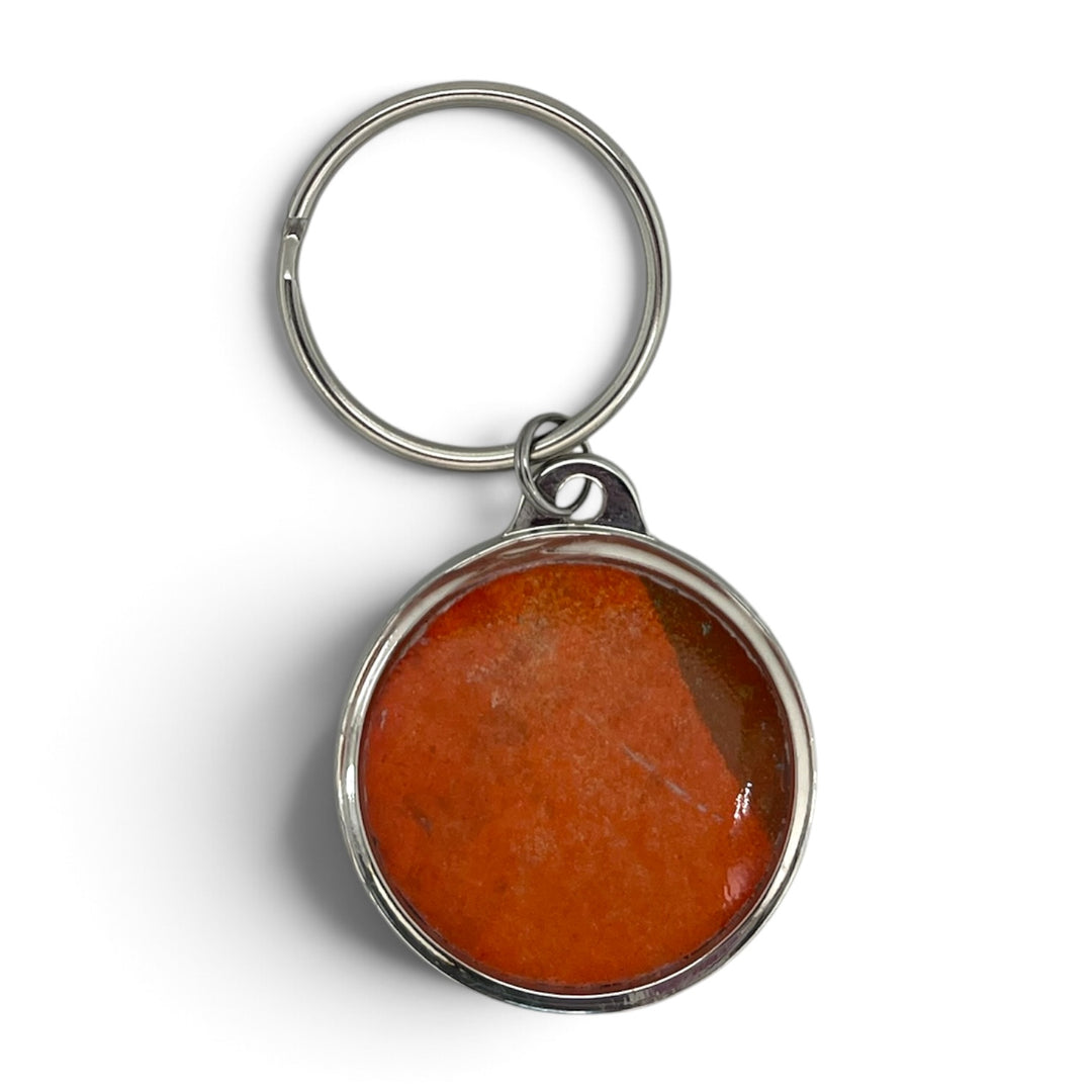 Keychain | Pewter