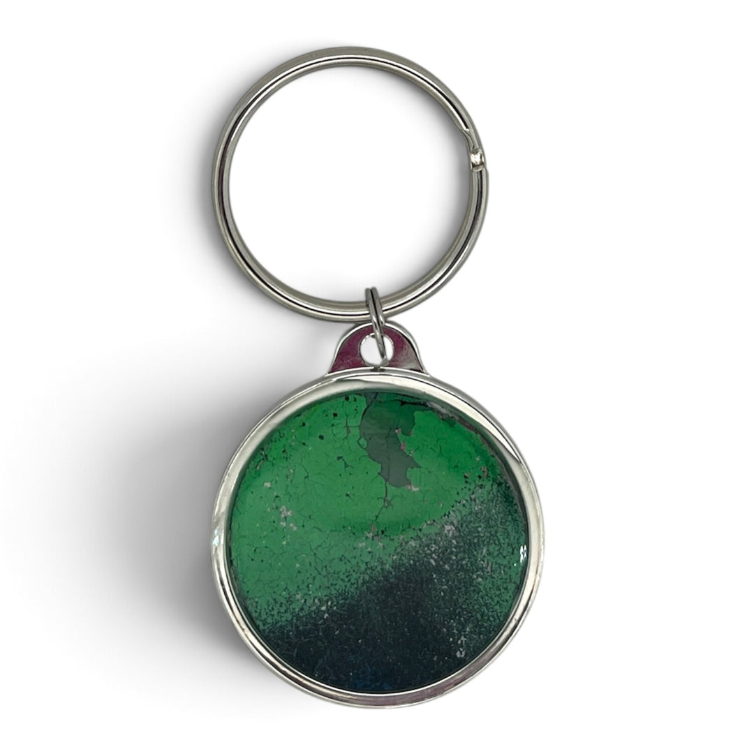Keychain | Pewter