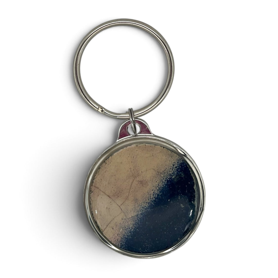 Keychain | Pewter