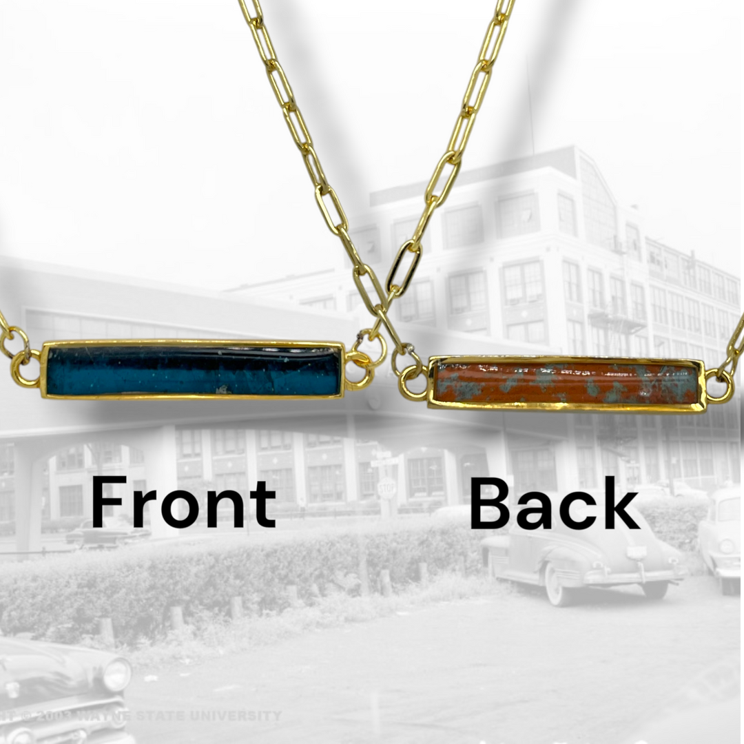 Rosie Necklace | Gold