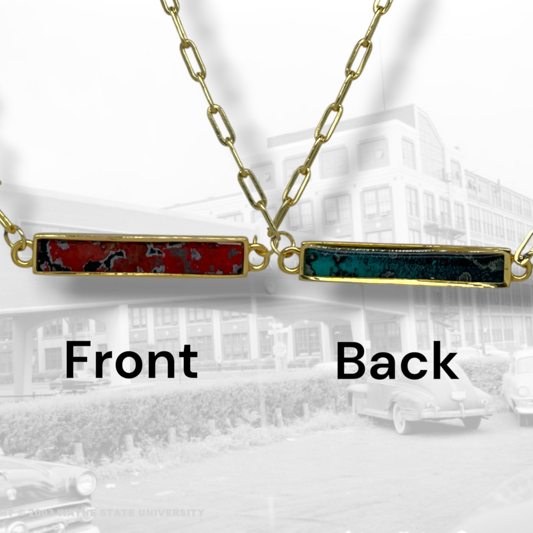 Rosie Necklace | Gold
