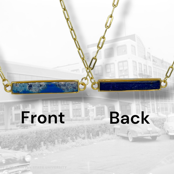Rosie Necklace | Gold