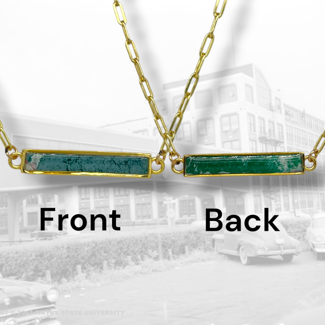 Rosie Necklace | Gold