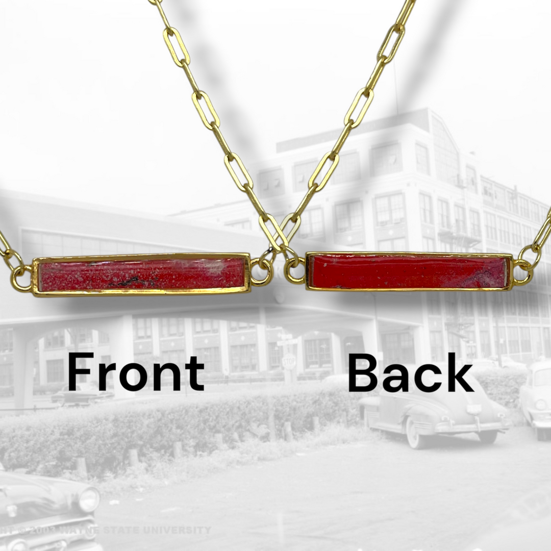 Rosie Necklace | Gold