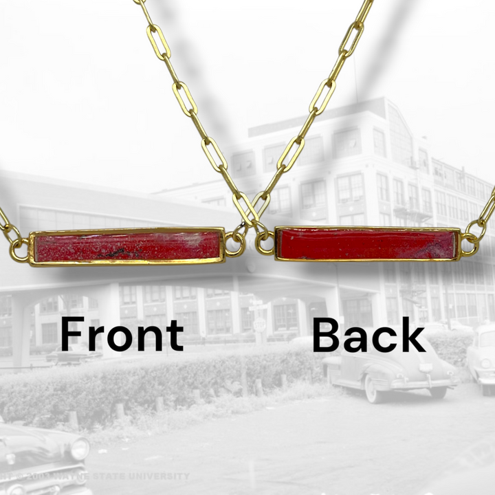 Rosie Necklace | Gold