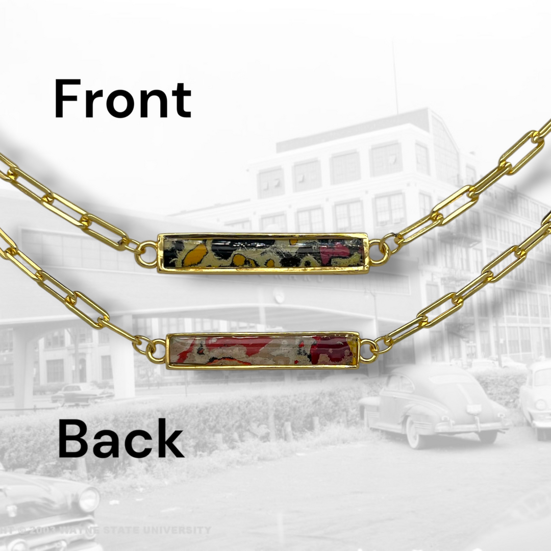Mae Bracelet | Gold