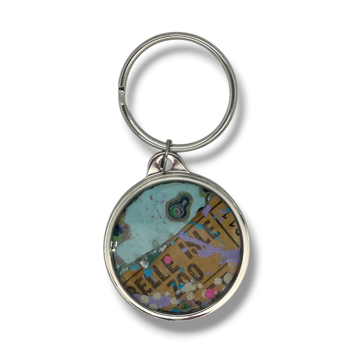 Keychain | Stainless Steel