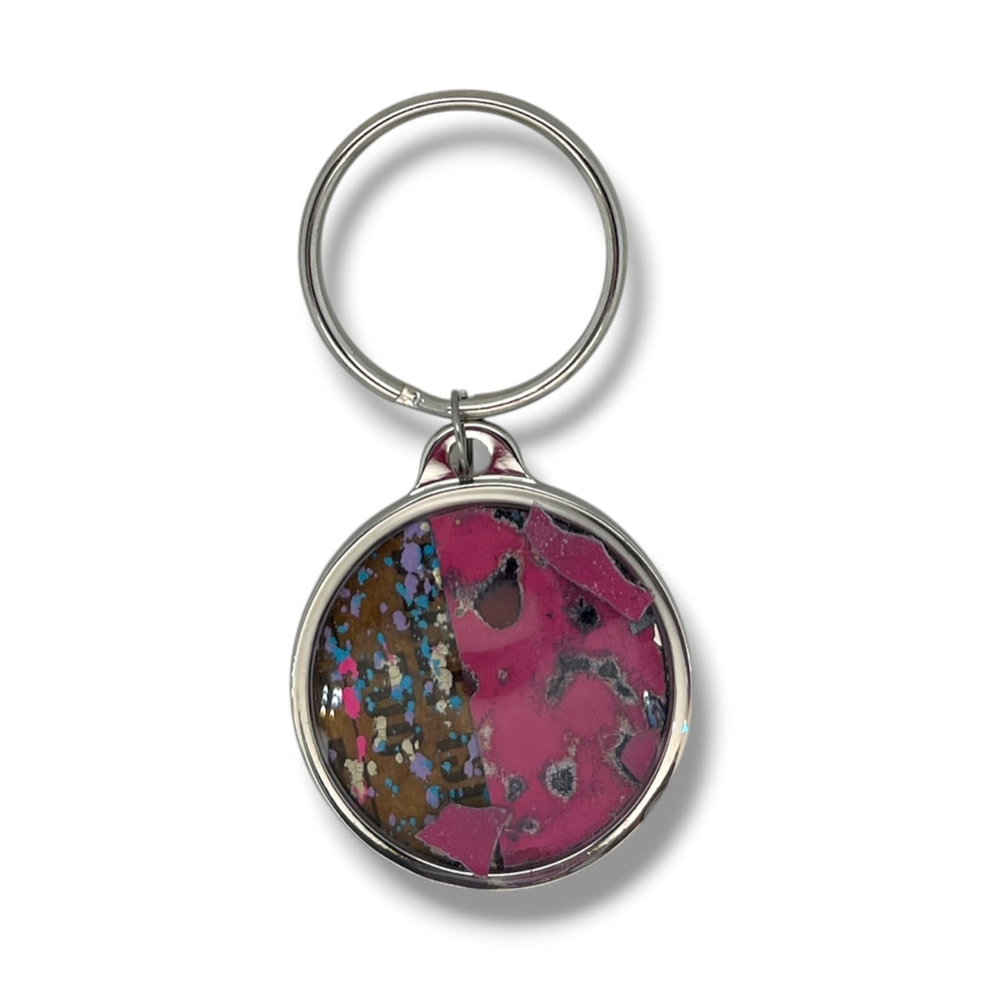 Keychain | Stainless Steel