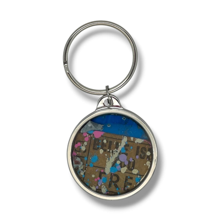 Keychain | Stainless Steel