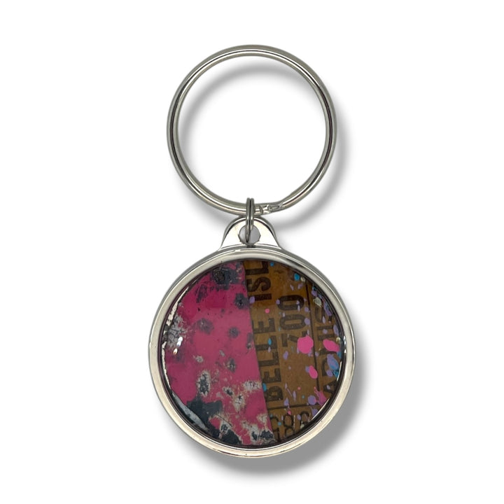 Keychain | Stainless Steel
