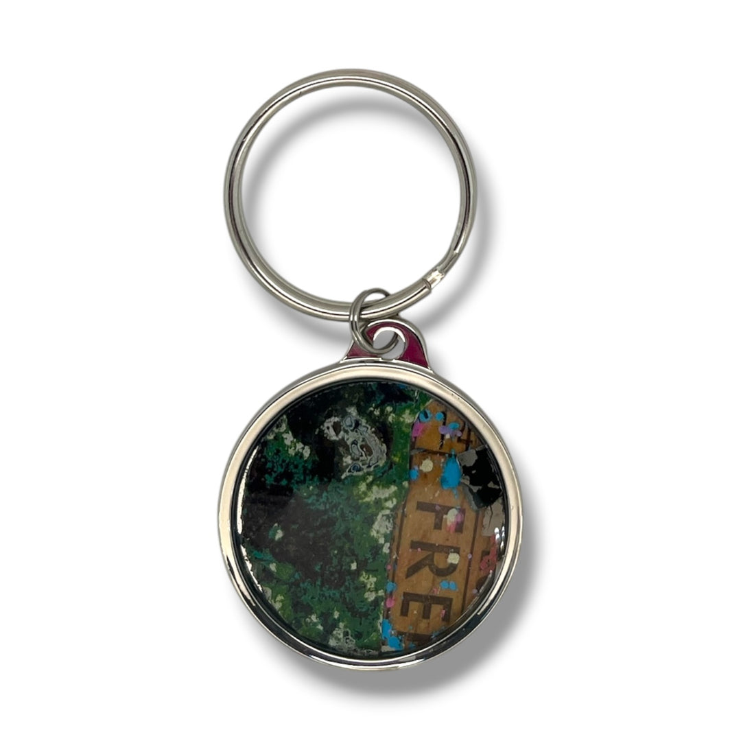 Keychain | Stainless Steel
