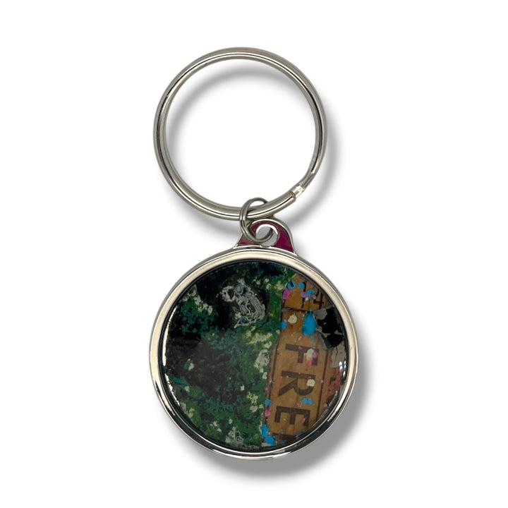 Keychain | Stainless Steel