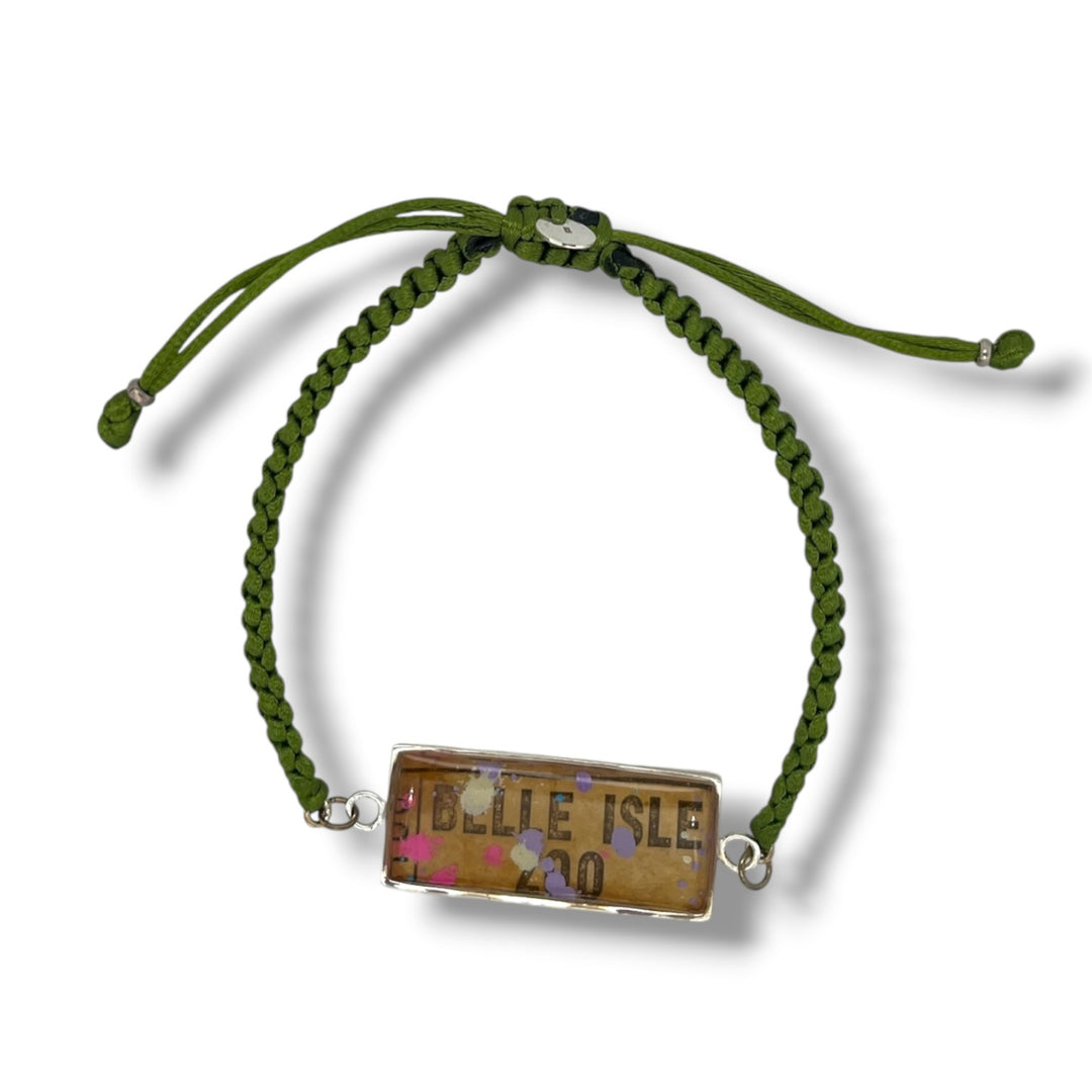 Carl Bracelet | Silver