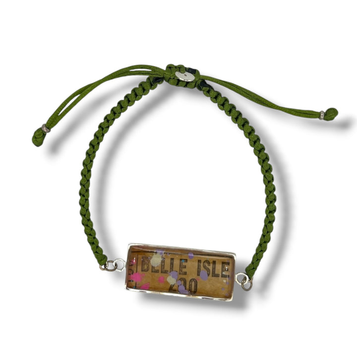 Carl Bracelet | Silver