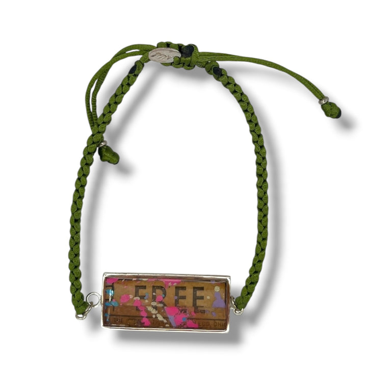 Carl Bracelet | Silver