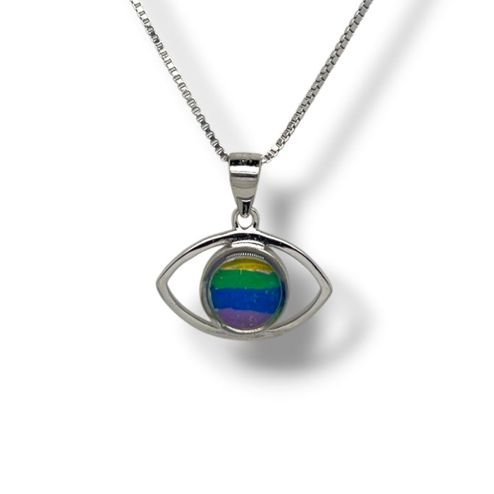 Sonya Necklace | Silver