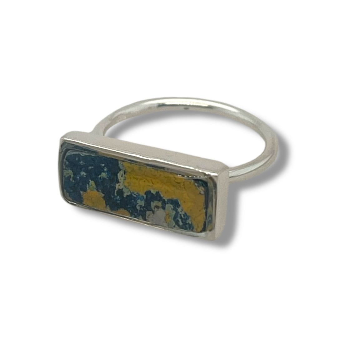 Lauren Ring | Silver | Size 6