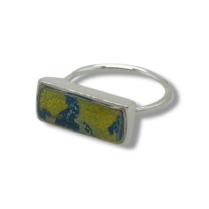 Lauren Ring | Silver | Size 6