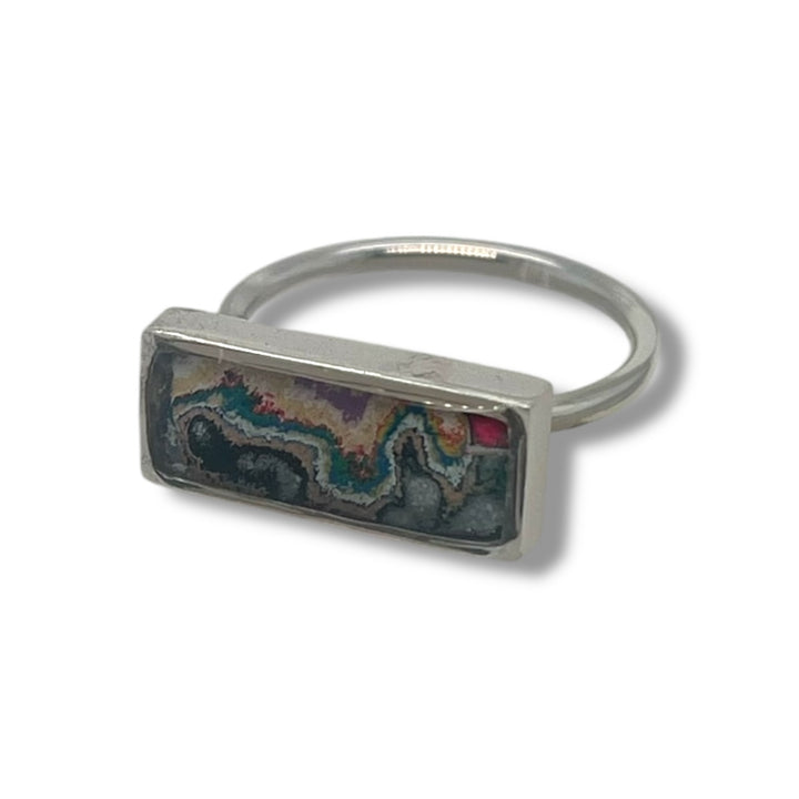 Lauren Ring | Silver | Size 6