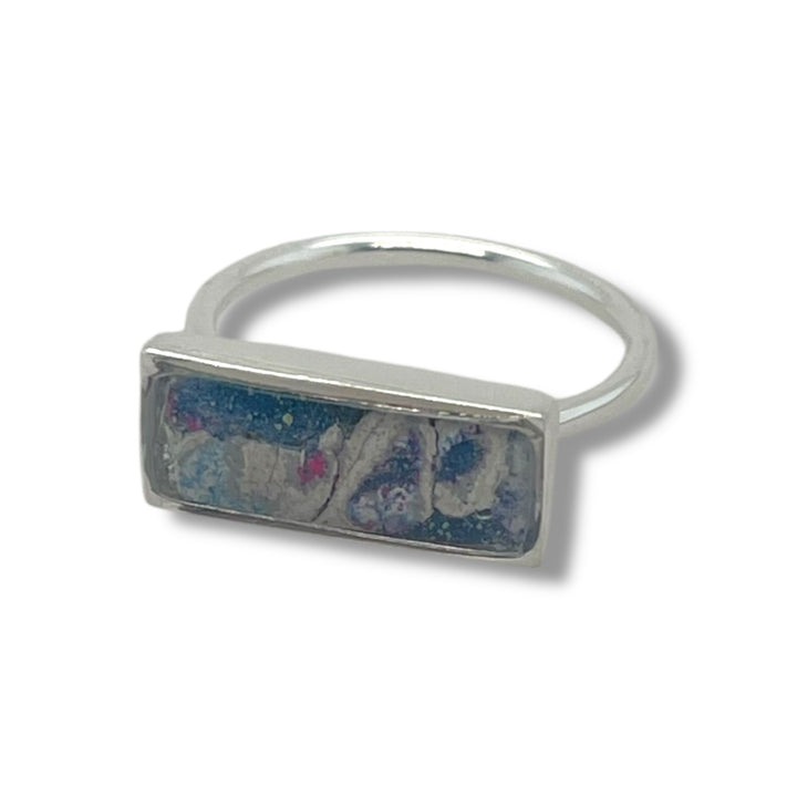 Lauren Ring | Silver | Size 6