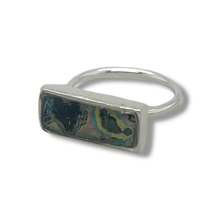 Lauren Ring | Silver | Size 6