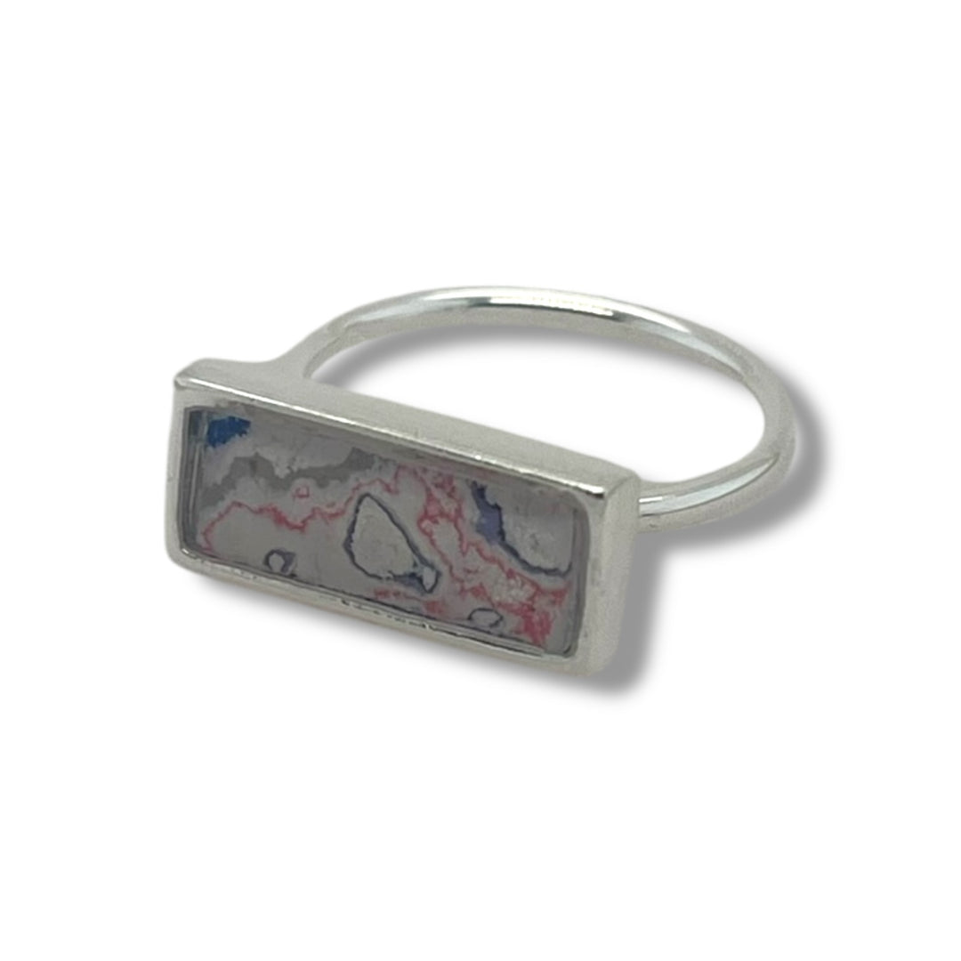 Lauren Ring | Silver | Size 6