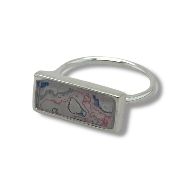Lauren Ring | Silver | Size 6