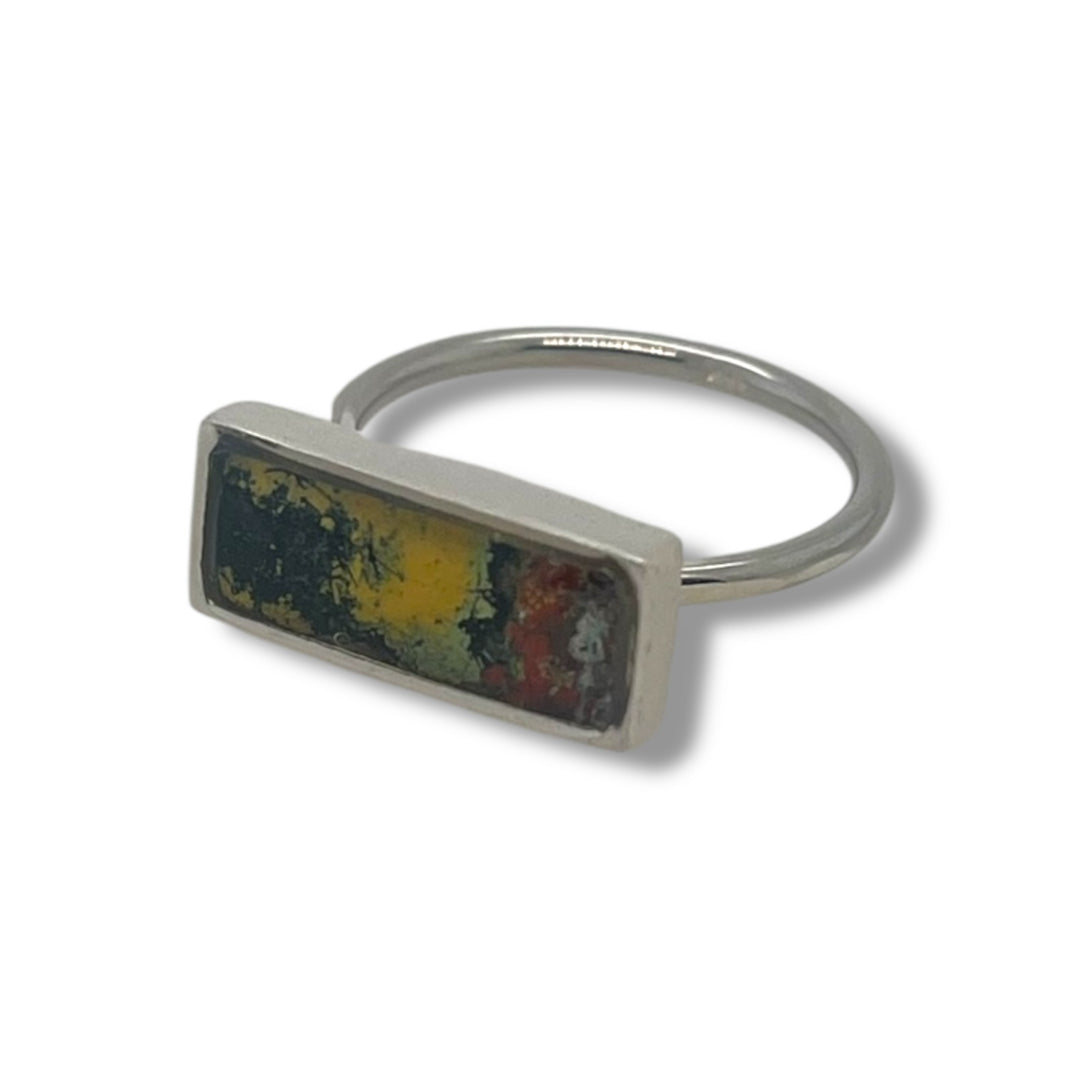 Lauren Ring | Silver | Size 6
