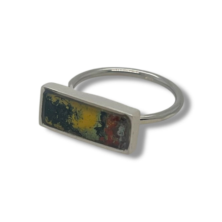 Lauren Ring | Silver | Size 6