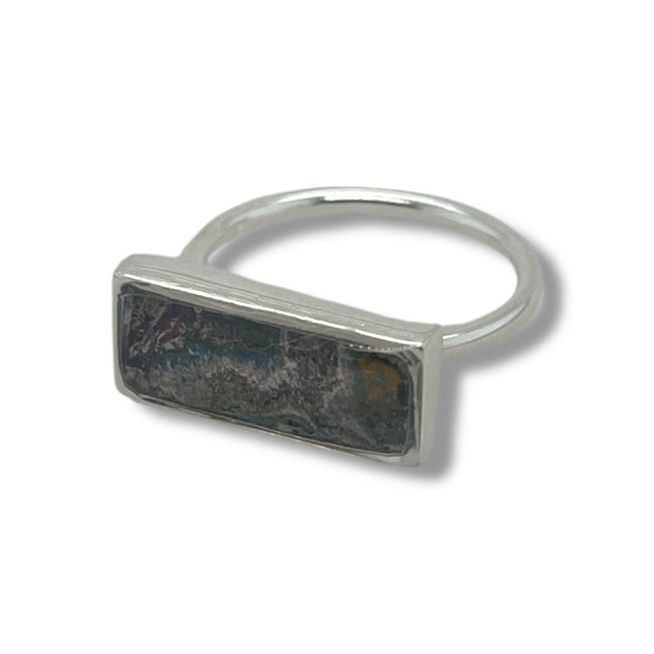 Lauren Ring | Silver | Size 6