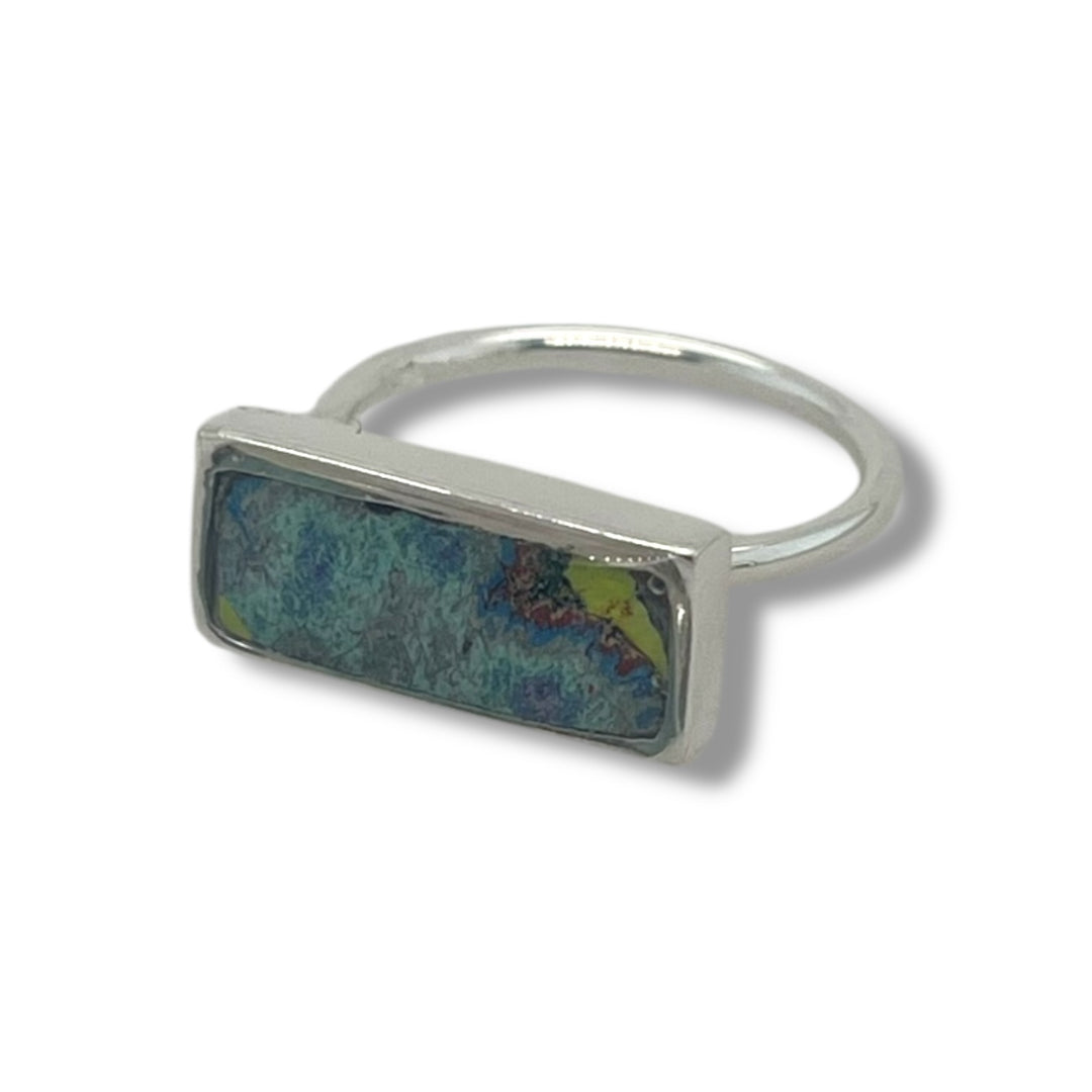 Lauren Ring | Silver | Size 6