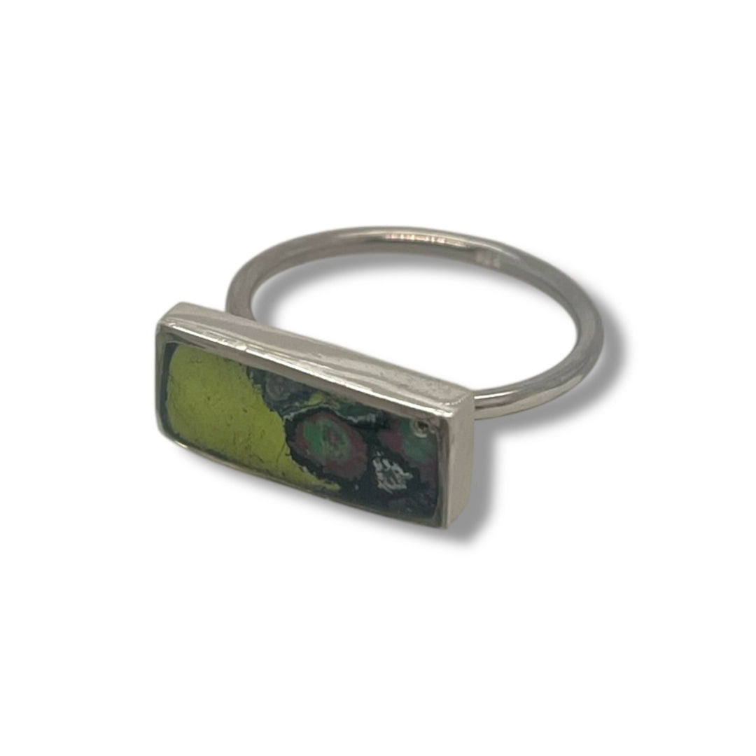 Lauren Ring | Silver | Size 7