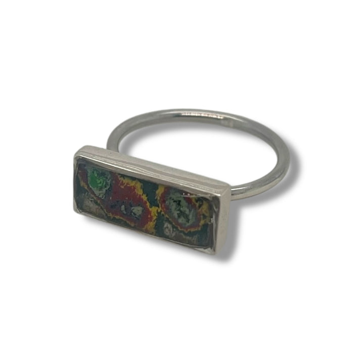 Lauren Ring | Silver | Size 7