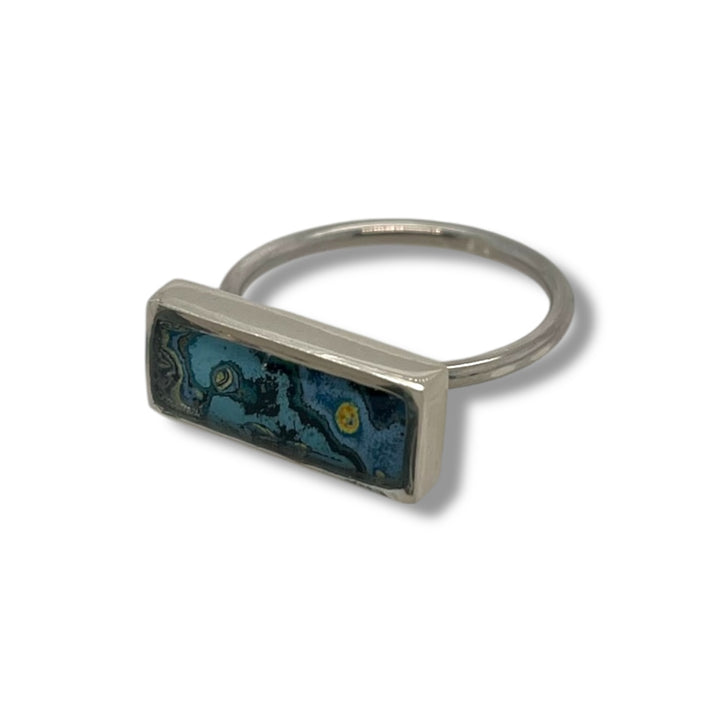 Lauren Ring | Silver | Size 7
