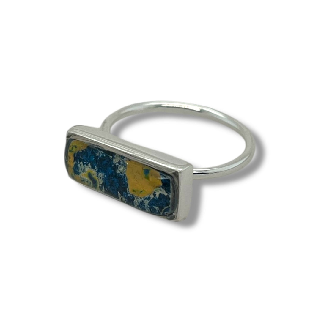 Lauren Ring | Silver | Size 7
