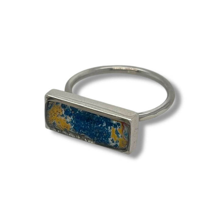 Lauren Ring | Silver | Size 7