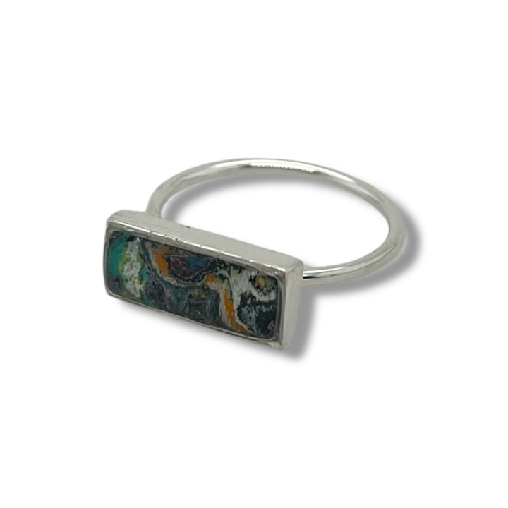 Lauren Ring | Silver | Size 10