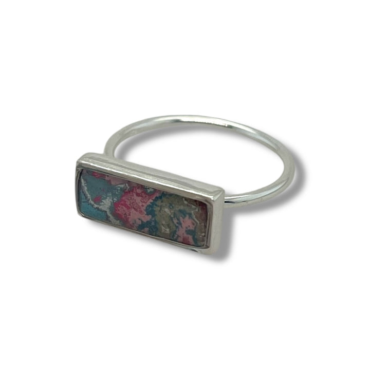 Lauren Ring | Silver | Size 10