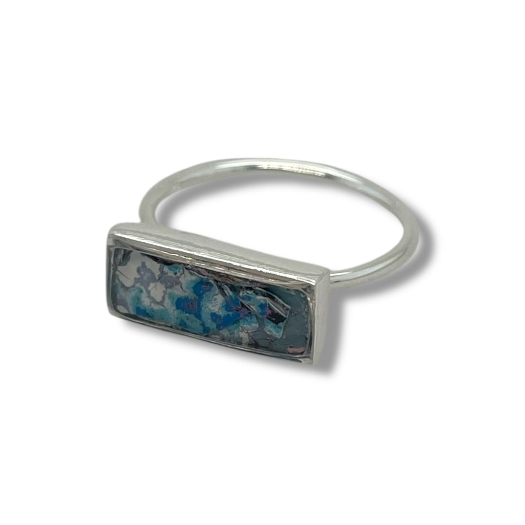 Lauren Ring | Silver | Size 10