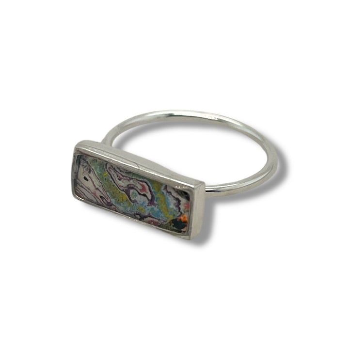 Lauren Ring | Silver | Size 10
