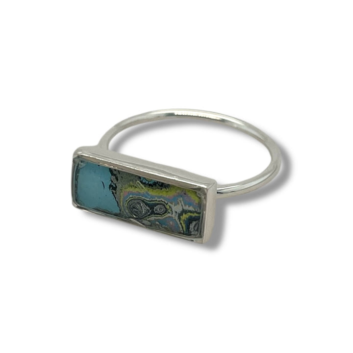 Lauren Ring | Silver | Size 10